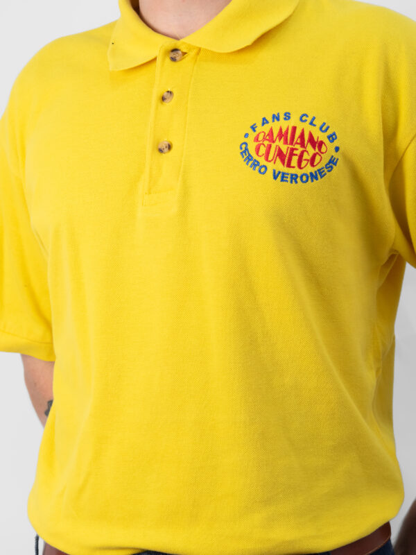 camisa polo damiano cunego