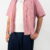 camisa boxy polo england