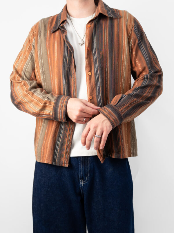 camisa made in italy