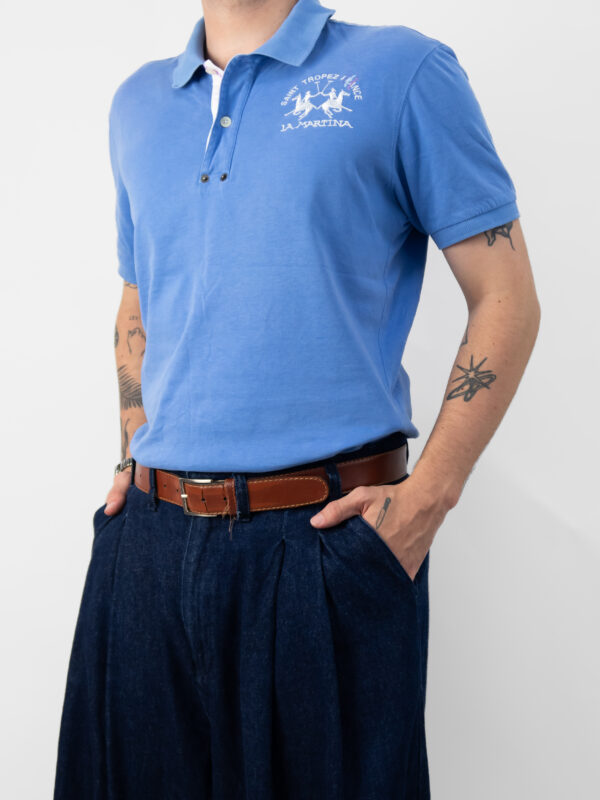 blusa polo la martina