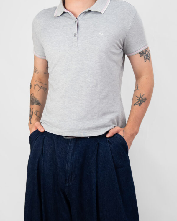 blusa polo champion
