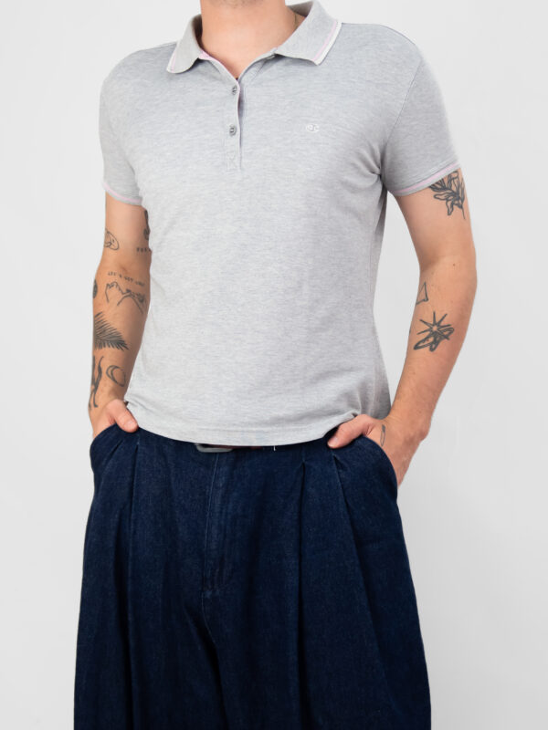blusa polo champion