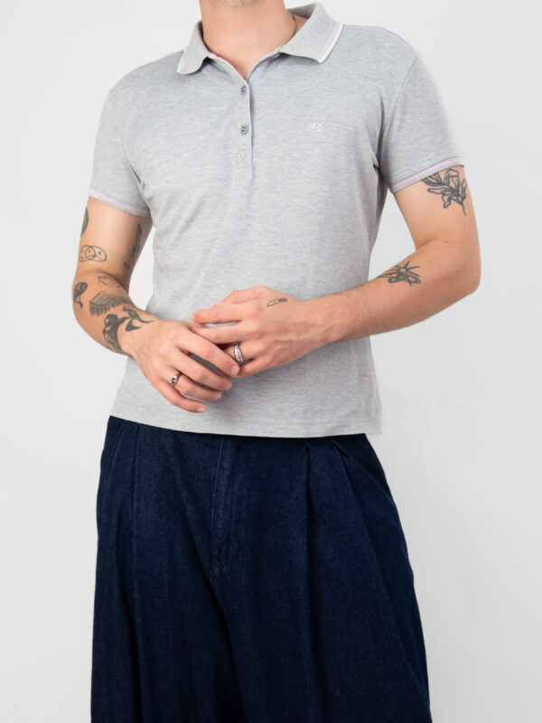 blusa polo champion