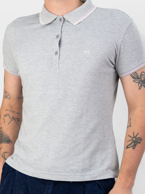 blusa polo champion