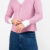 blusa suéter fake layering