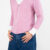blusa suéter fake layering