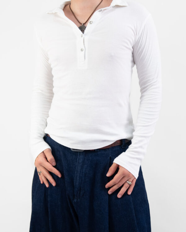 blusa henley gas