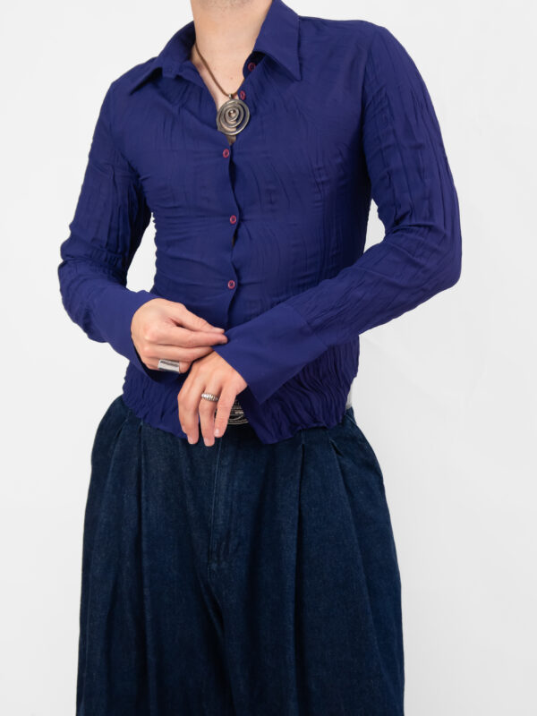 blusa pury look