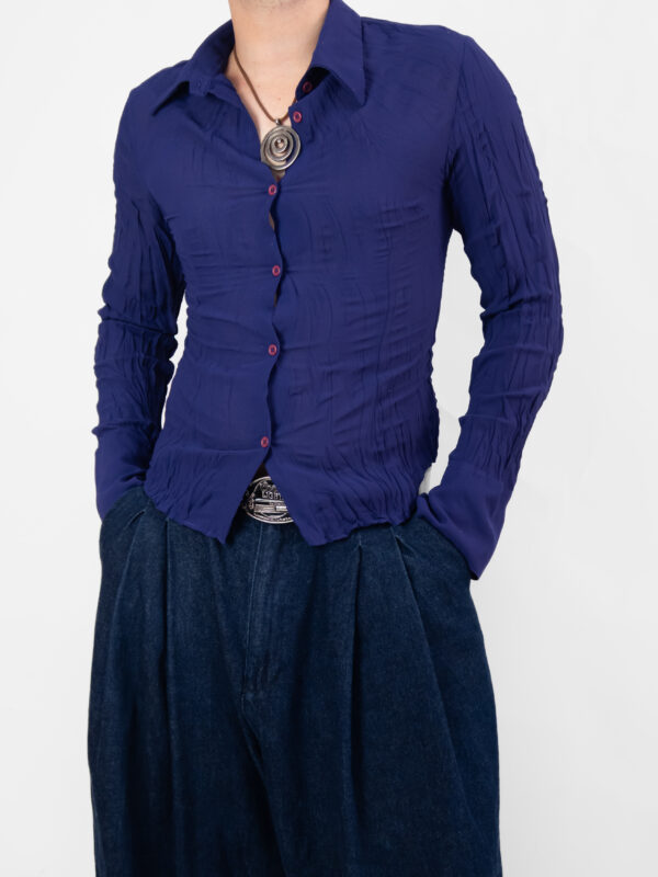 blusa pury look