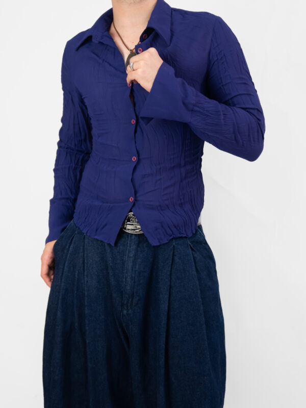 blusa pury look