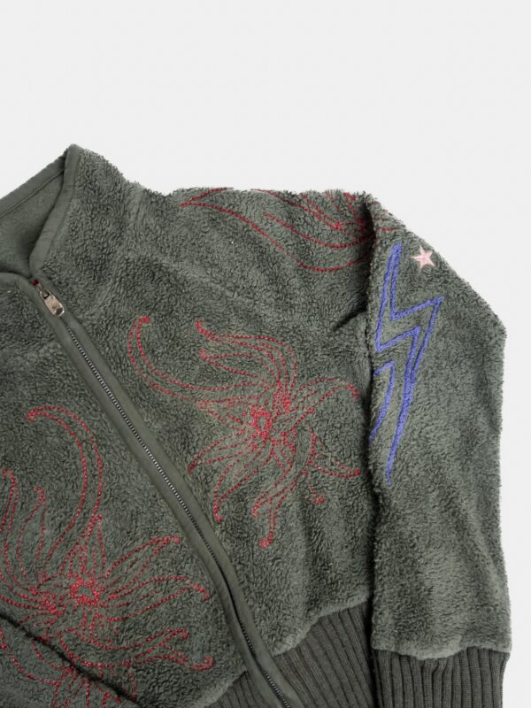 jaqueta diesel grey