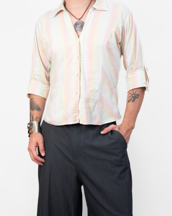 blusa agton