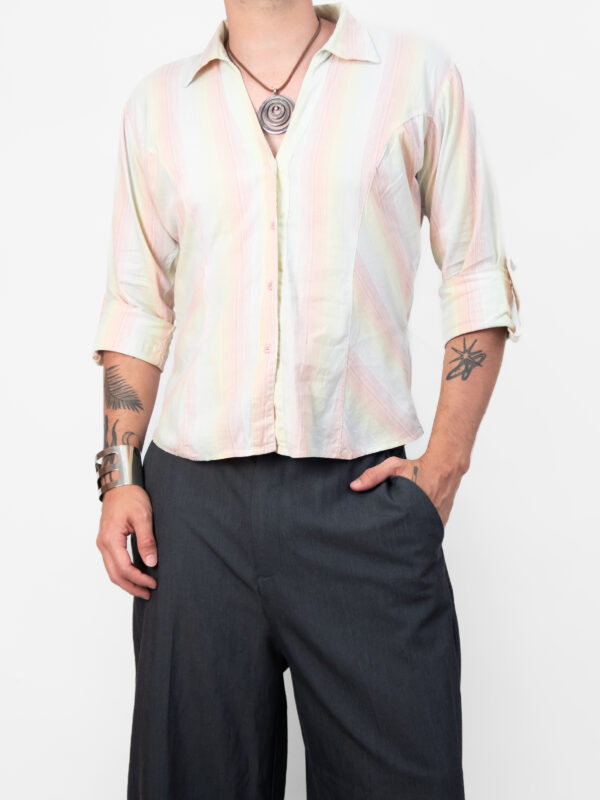 blusa agton