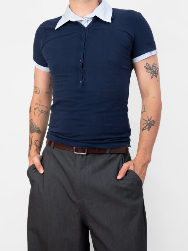 blusa piaza italia