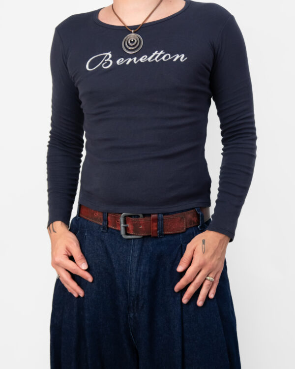 blusa benetton