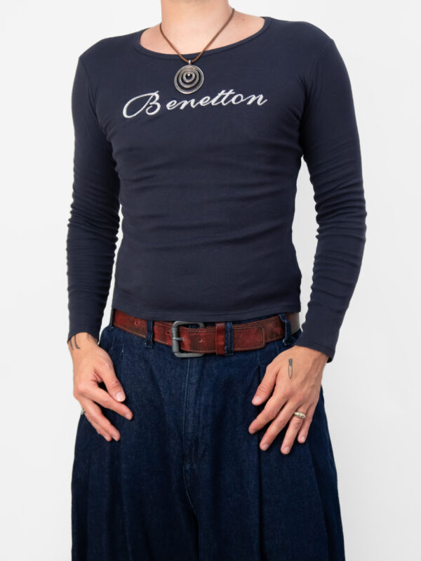 blusa benetton