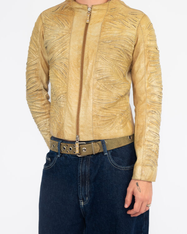 jaqueta tinca´s leather