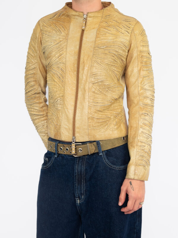 jaqueta tinca´s leather