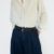camisa pleated cgc