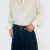 camisa pleated cgc