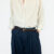 camisa pleated cgc