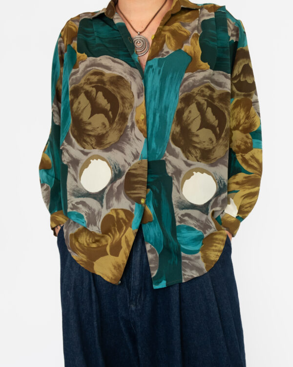 camisa charn shuay