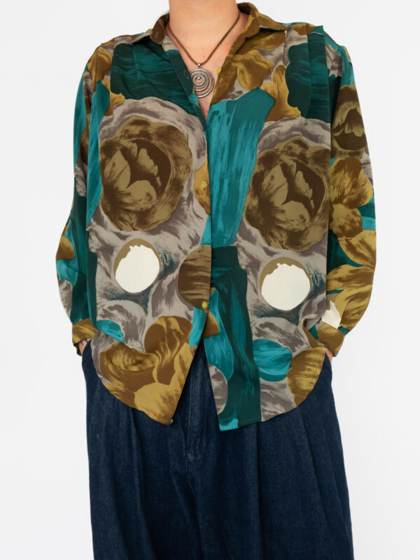 camisa charn shuay