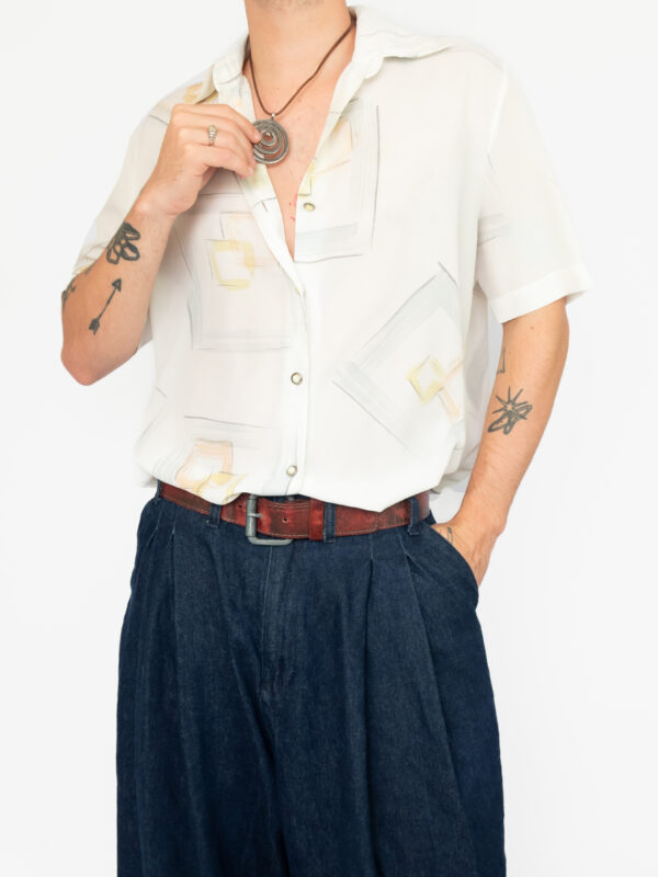 camisa estampas