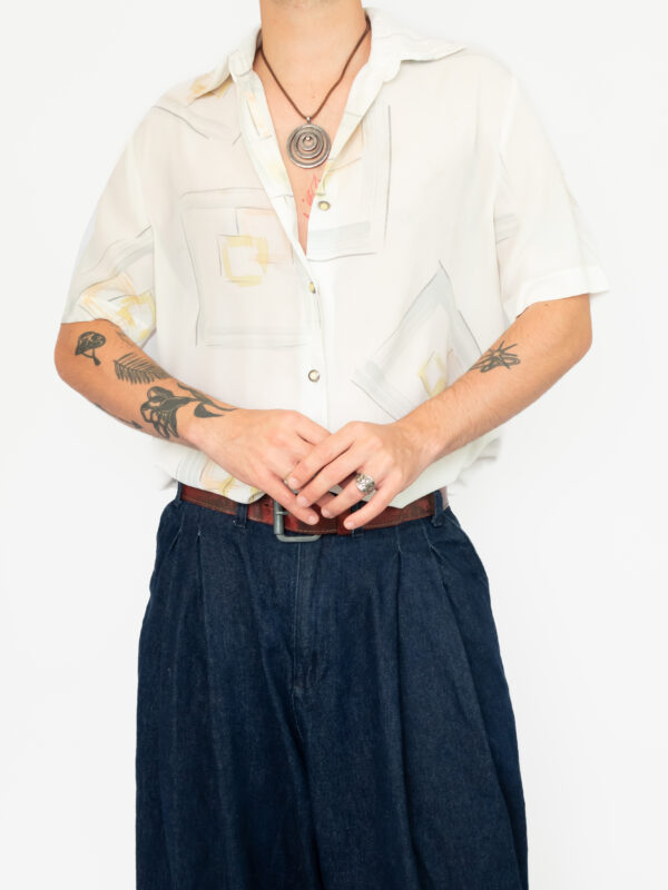 camisa estampas