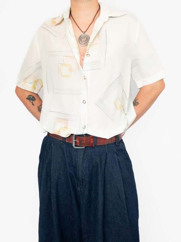 camisa estampas