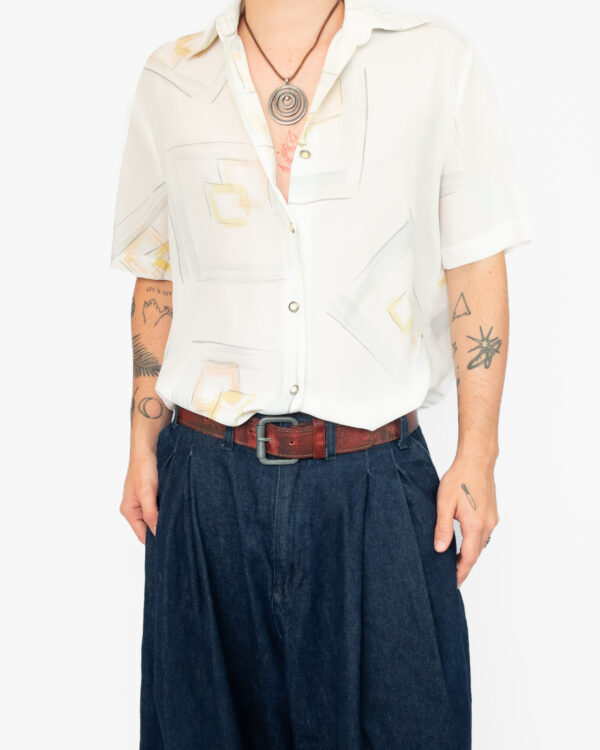 camisa estampas