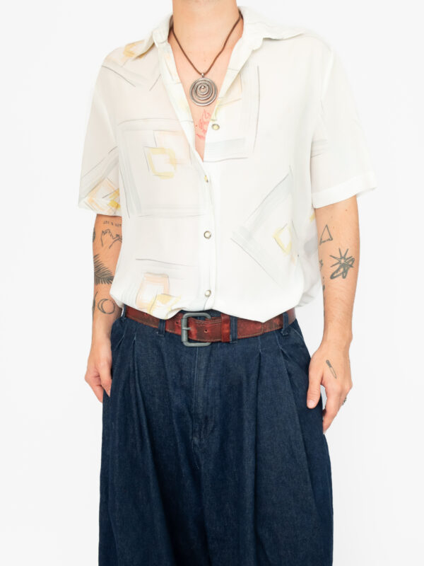camisa estampas
