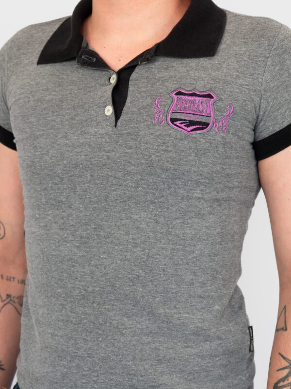 blusa polo everlast