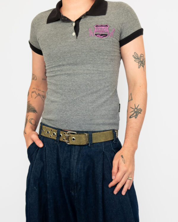 blusa polo everlast