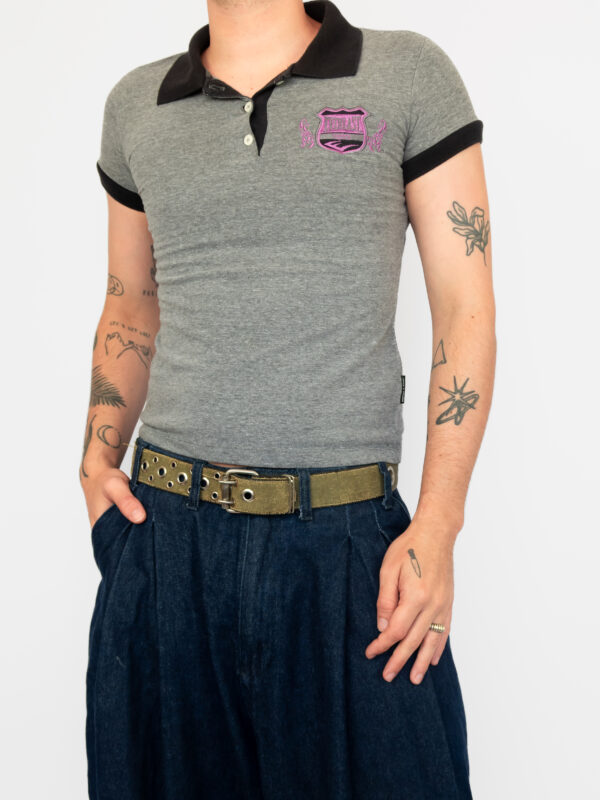 blusa polo everlast