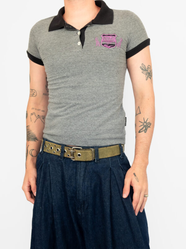 blusa polo everlast