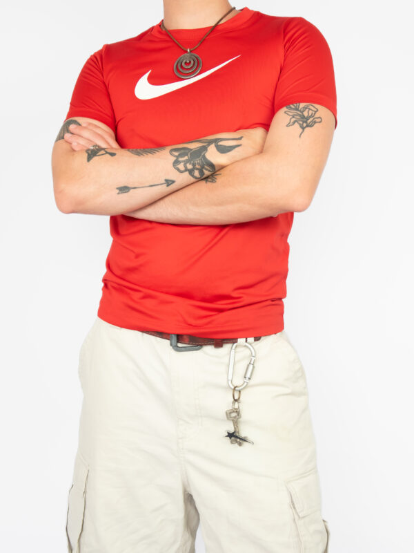 camiseta nike red