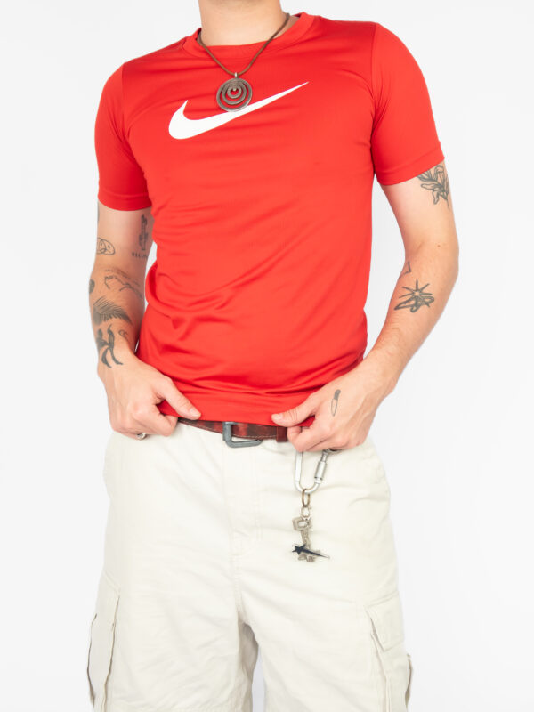 camiseta nike red