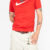 camiseta nike red