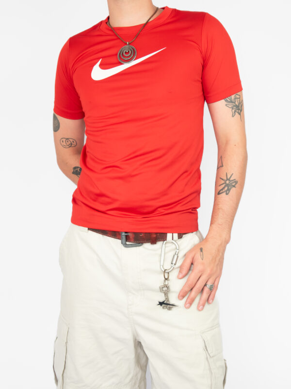 camiseta nike red