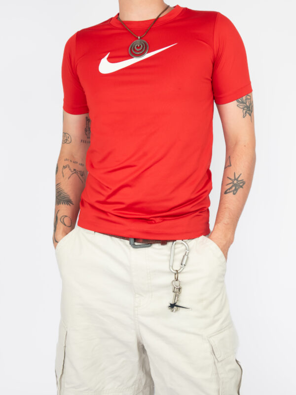 camiseta nike red