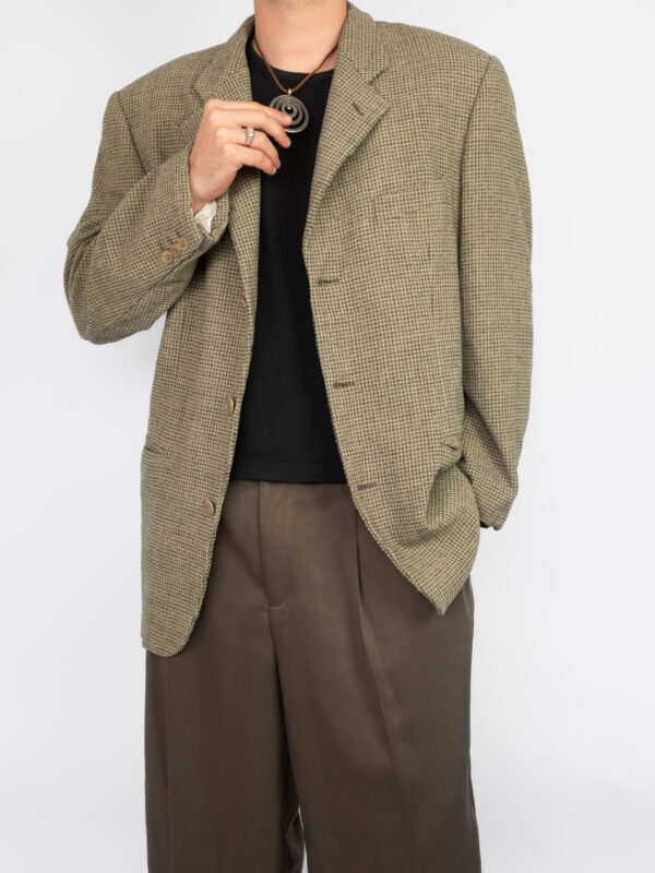 blazer calvin klein