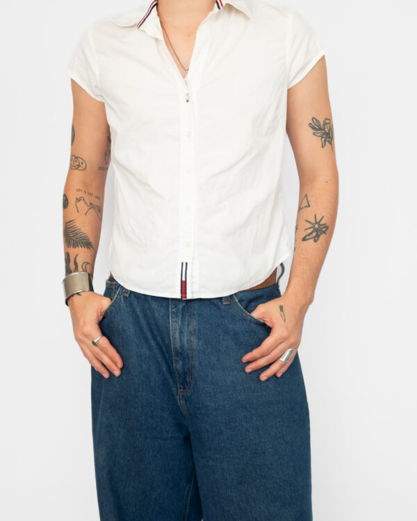 blusa tommy jeans
