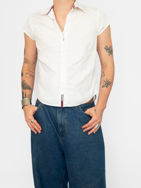 blusa tommy jeans