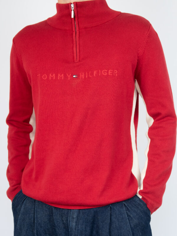 moletom tommy hilfiger