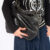 maxi bag couro cotnele