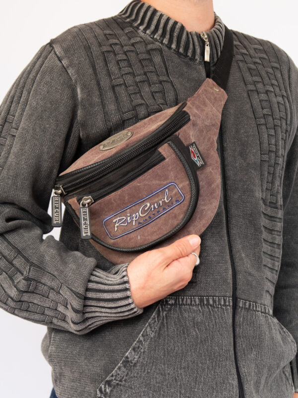 pochete vntg. ripcurl