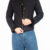 casaco knit pelinhos