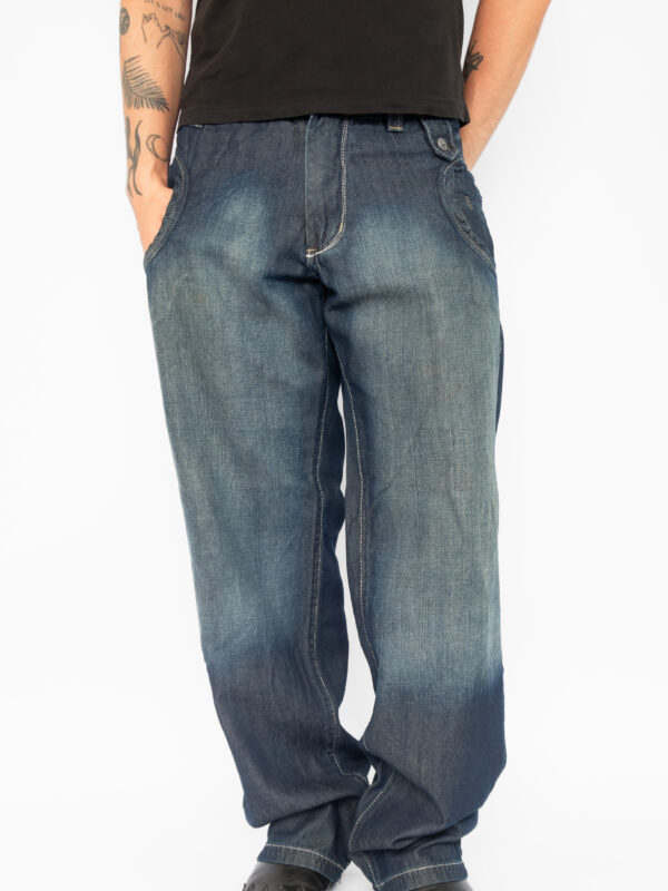 calça jeans persuin