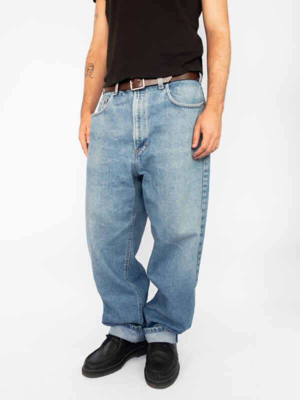 calça jeans gap